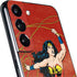 DC Comics Wonder Woman Ready to Fight Galaxy S22 Plus Skin